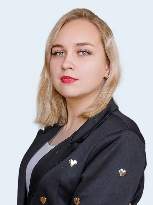 Махалкина Юлия Алексеевна.