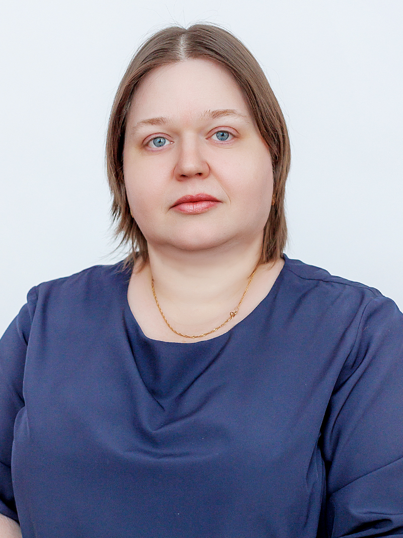 Беляева Надежда Александровна.