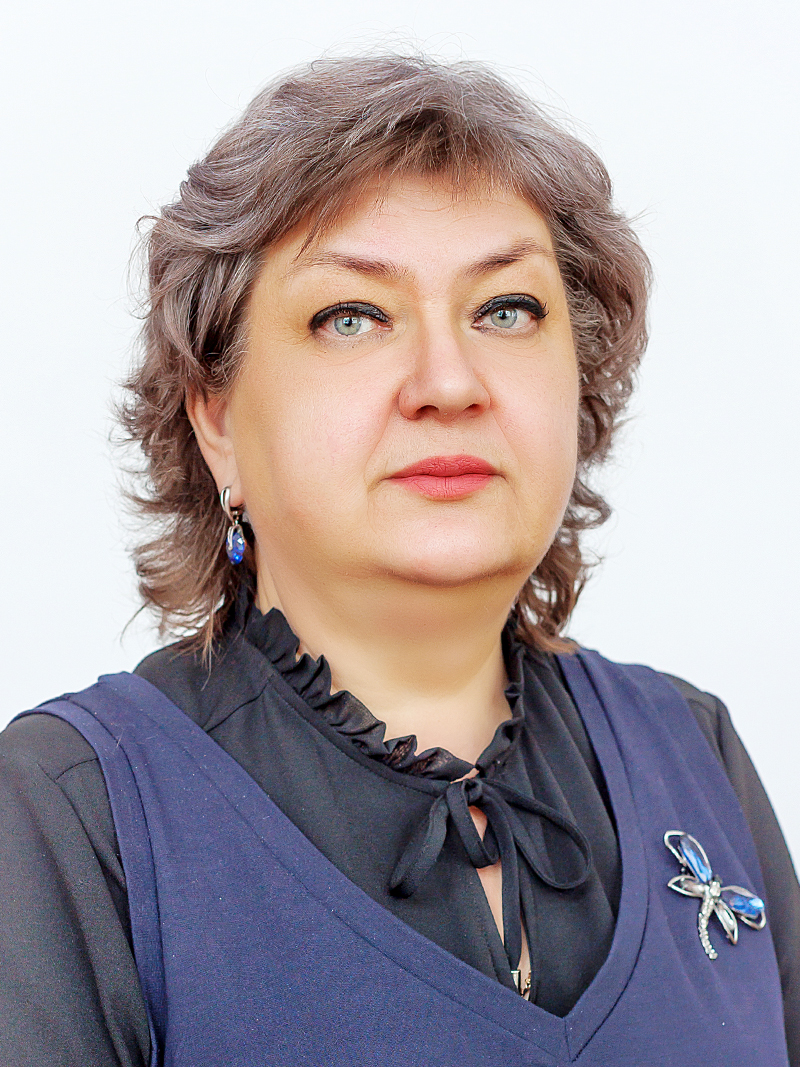 Бородина Наталья Николаевна.