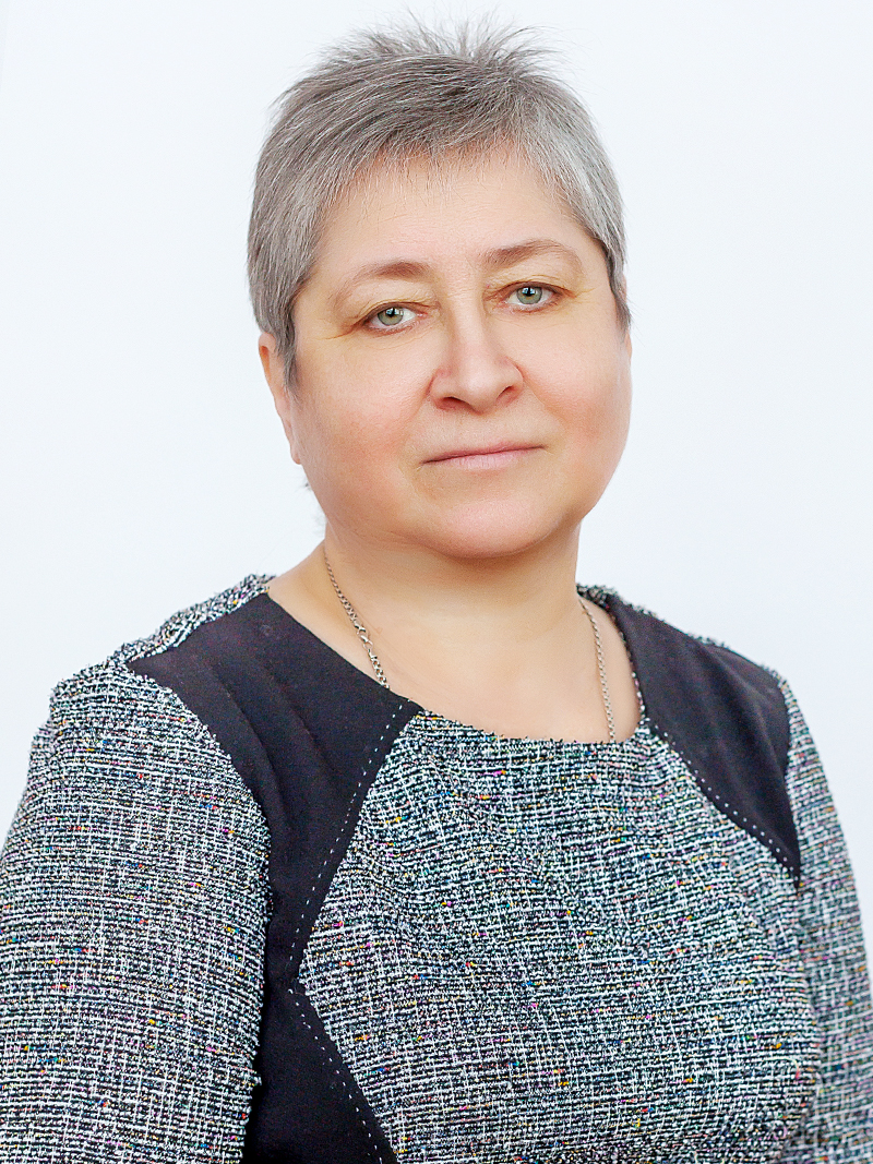 Данилова Любовь Дмитриевна.