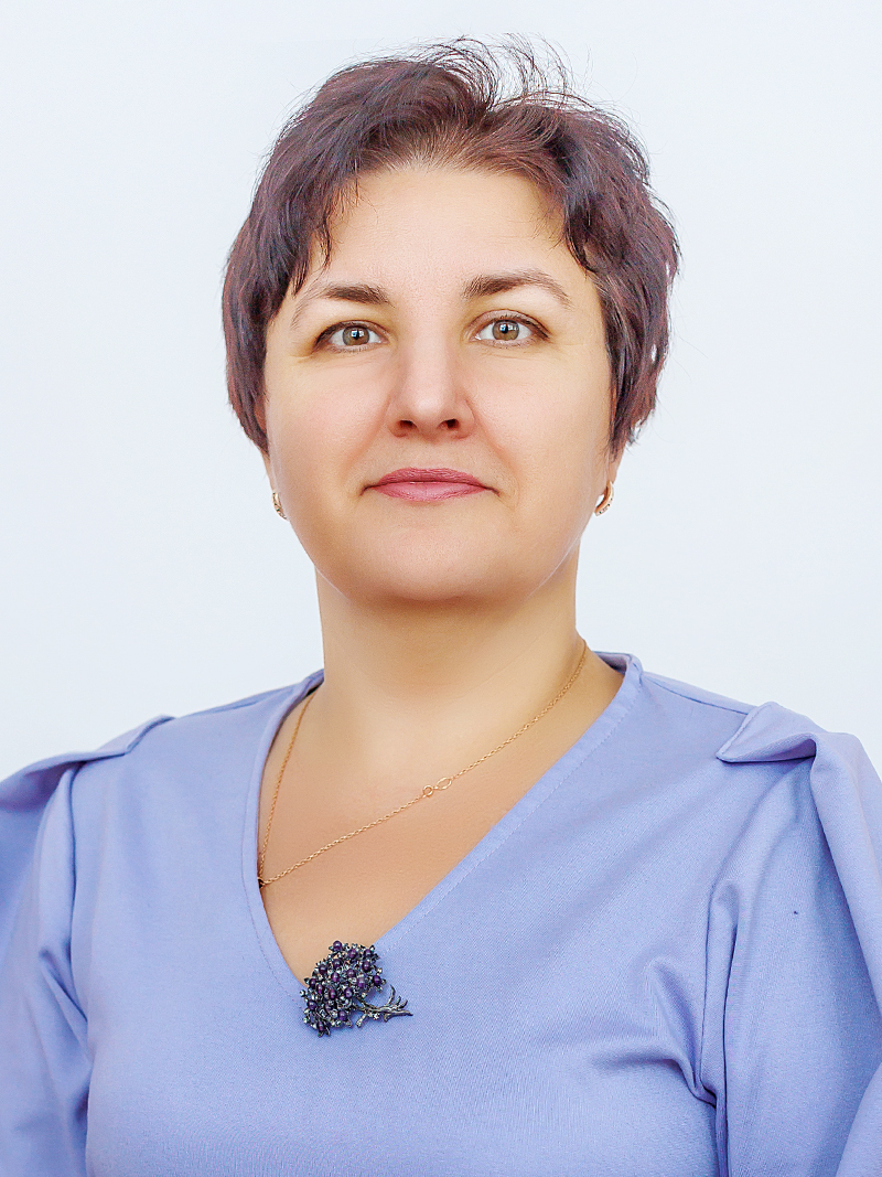 Денисова Наталья Александровна.
