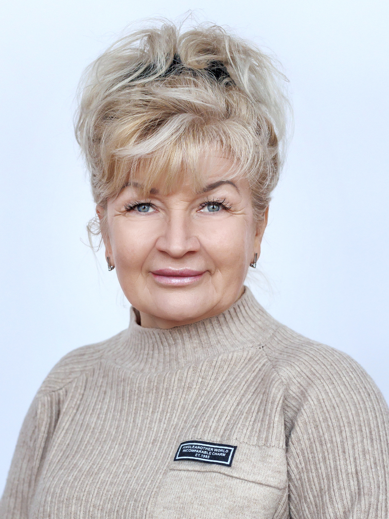 Дубикова Галина Николаевна.