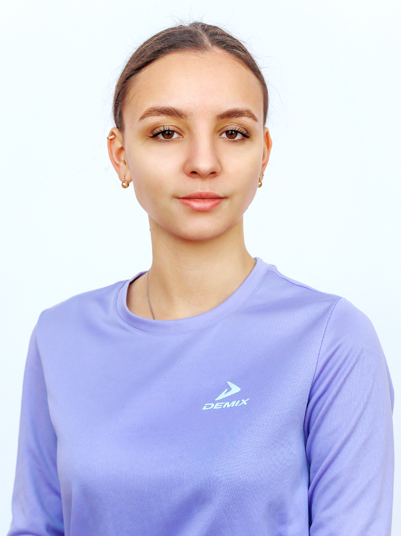 Дырдина Ангелина Сергеевна.