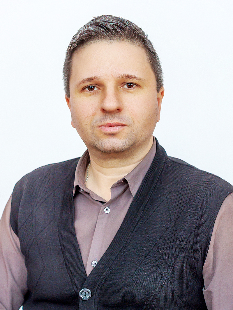 Федорчук Александр Вадимович.