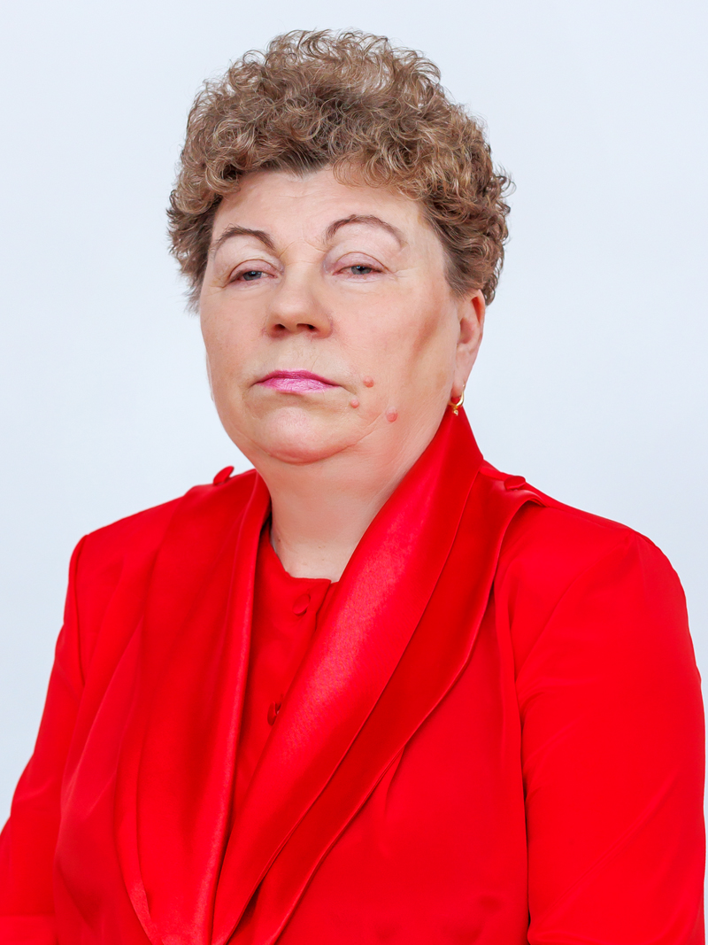 Лаврентьева Галина Степановна.