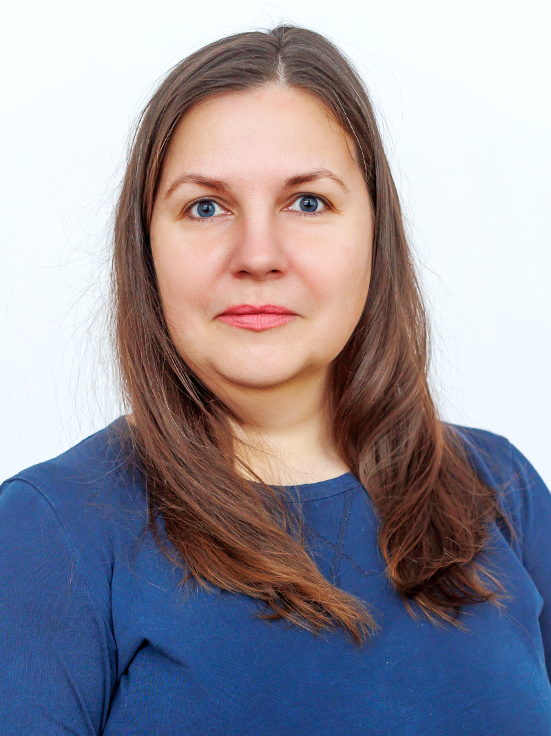 Гамаюнова Юлия Вячеславовна.