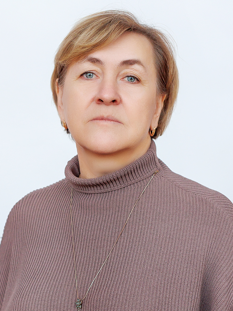 Кириллова Наталья Николаевна.