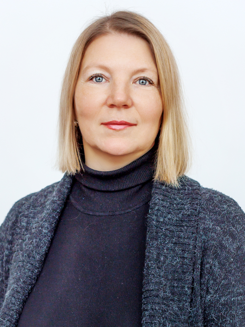 Леонова Наталья Витальевна.