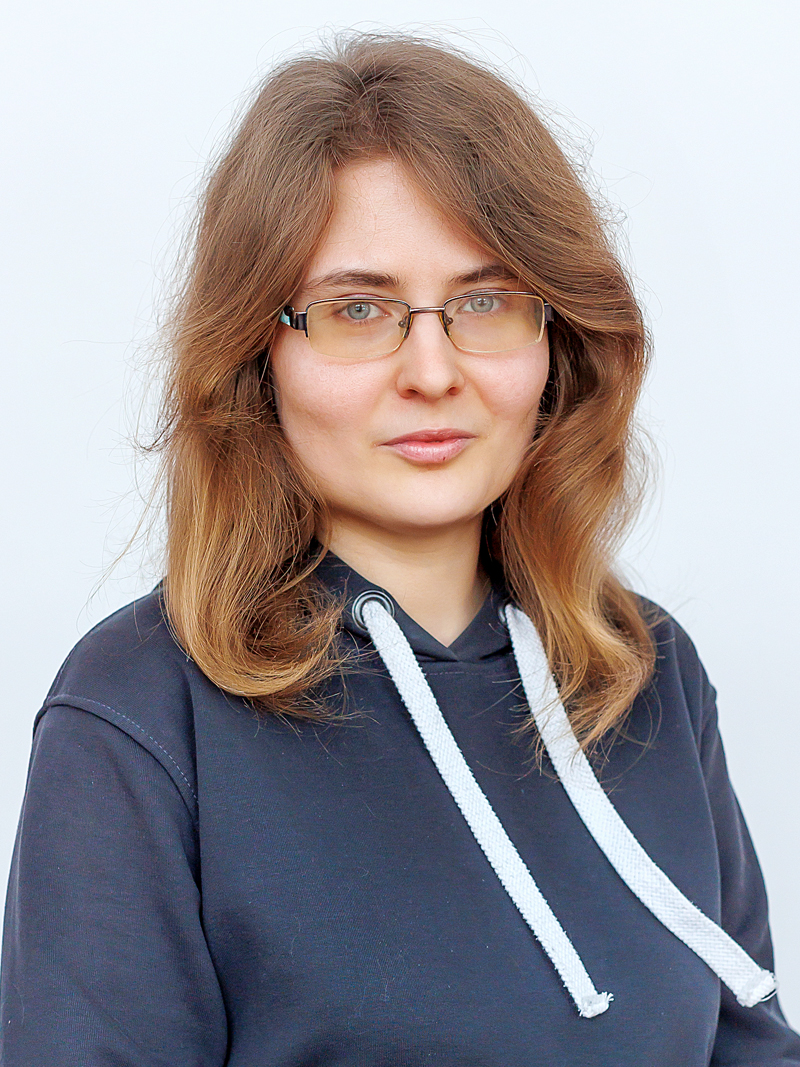Малютина Мария Сергеевна.