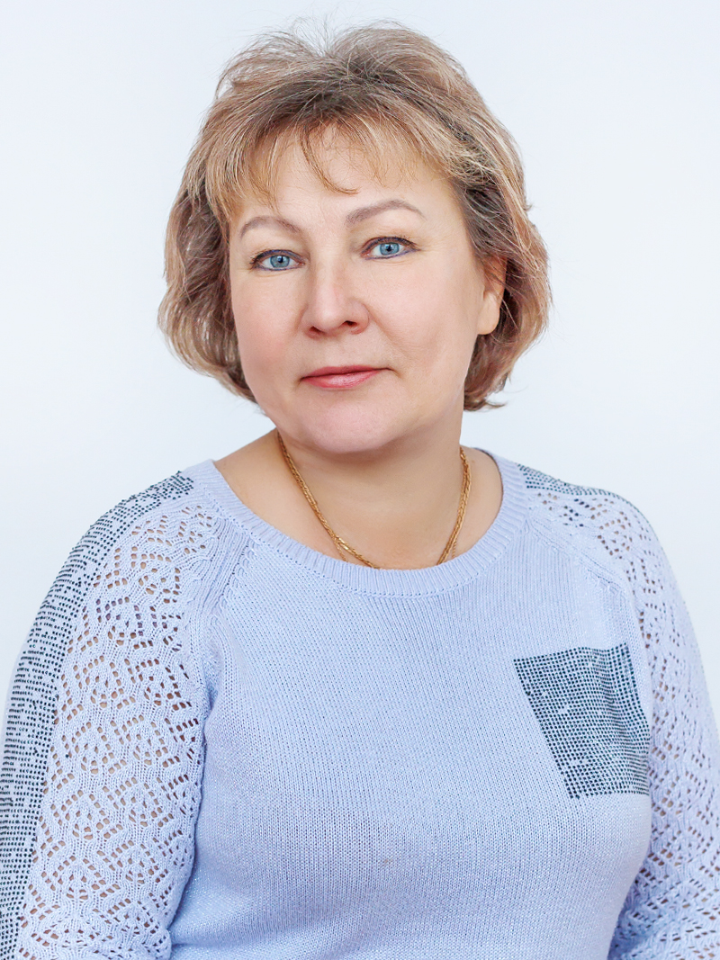 Маркелова Жанна Александровна.