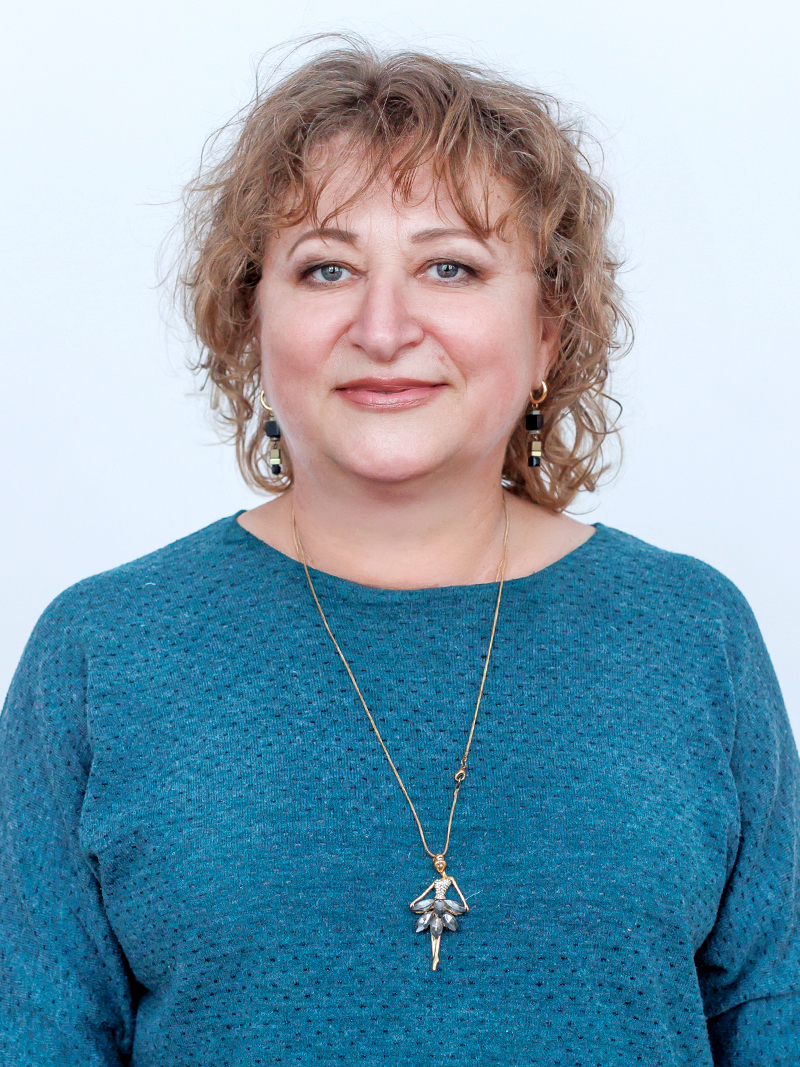 Полосина Светлана Анатольевна.