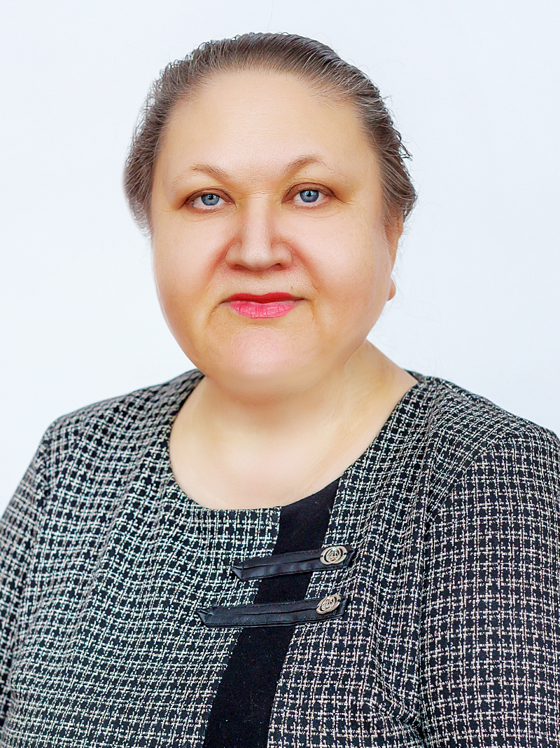Разепова Галина Александровна.