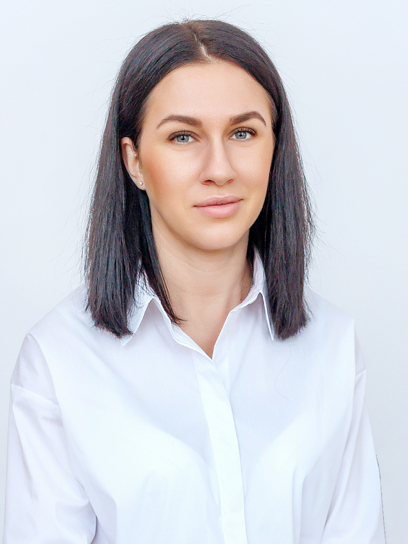 Воробьева Лолита Вячеславовна.