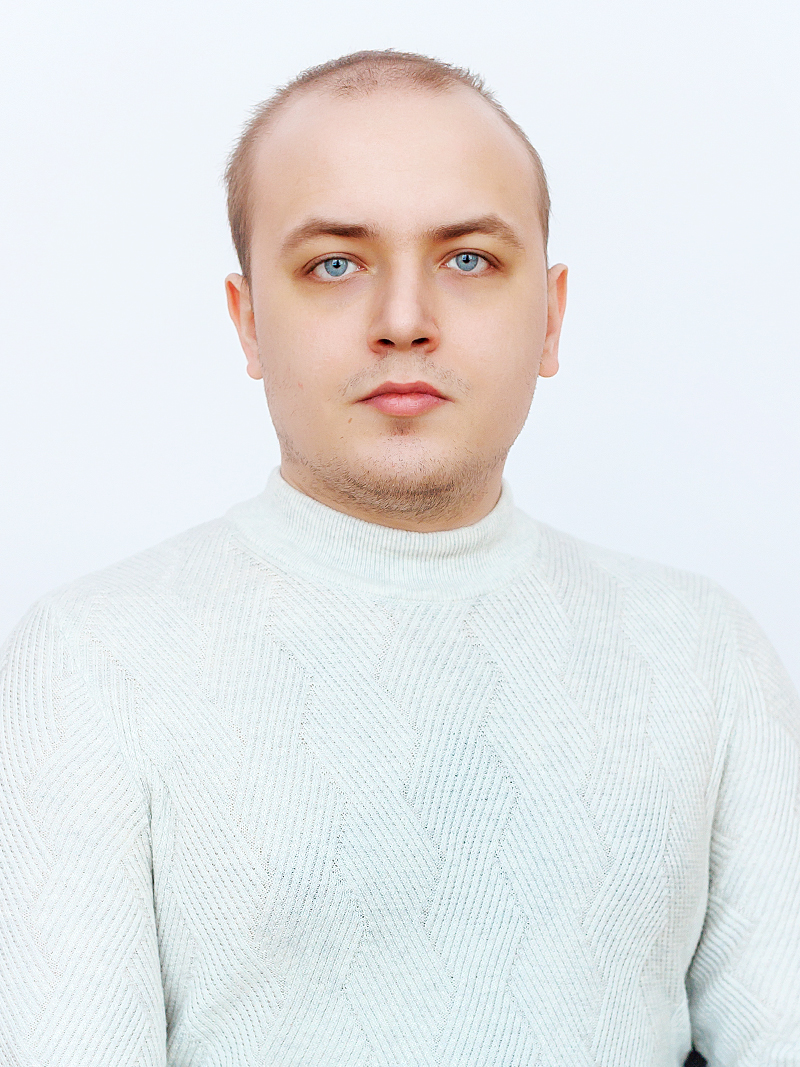 Юдин Александр Николаевич.