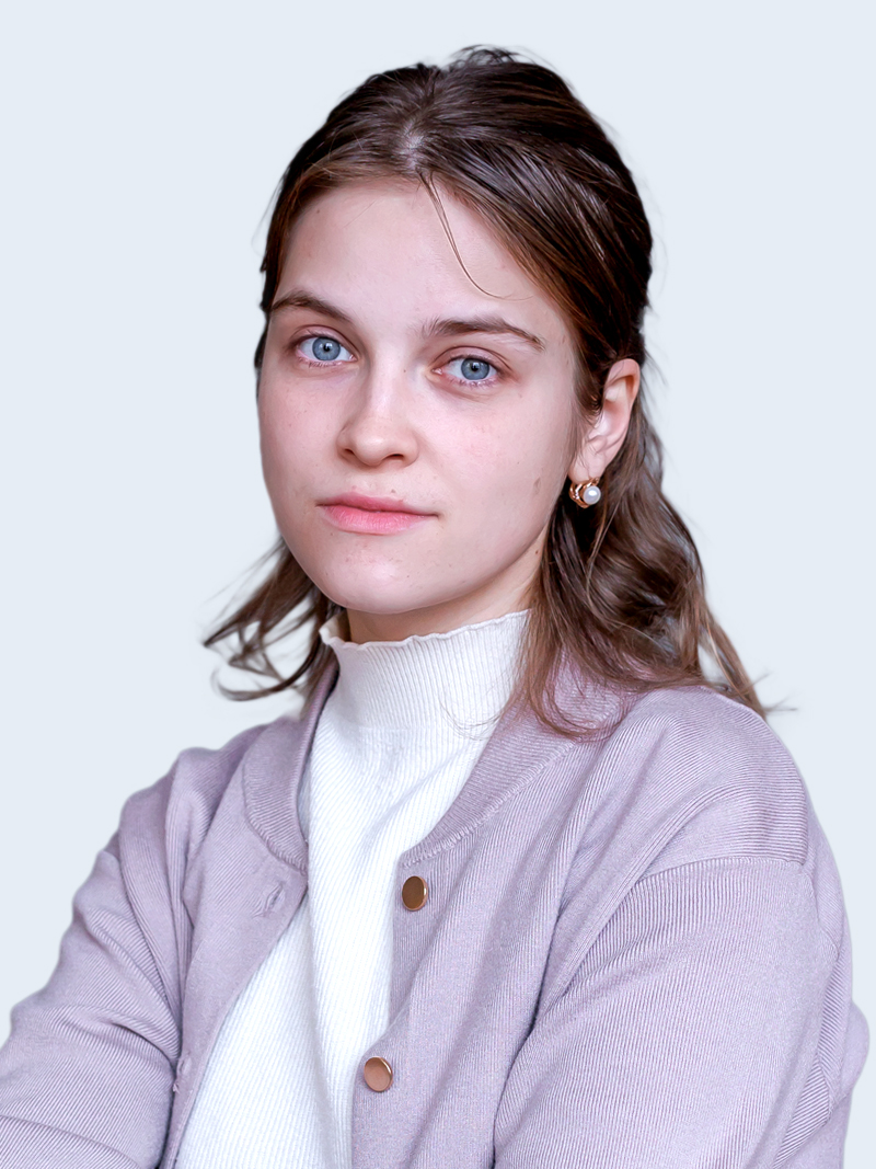 Наумова Ирина Сергеевна.
